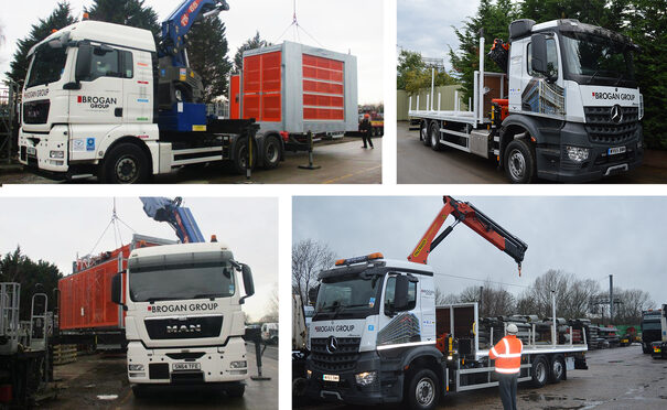 Brogan Group fleet